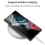 Dành Cho Samsung Galaxy S22 S23 S24 S25 Ultra Ốp Lưng GKK PC Cứng Siêu Mỏng Matte Đứng Chống Sốc Vỏ Điện Thoại