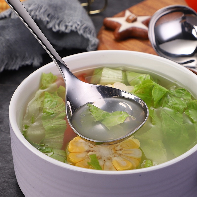 Muôi múc canh Inox 304 Cao Cấp Sang Trọng (loại nhỏ dành cho gia đình) - V95