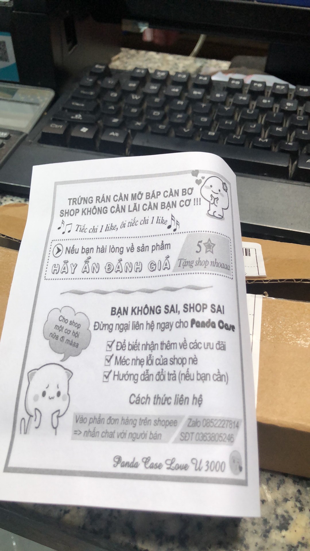 Ảnh đánh giá