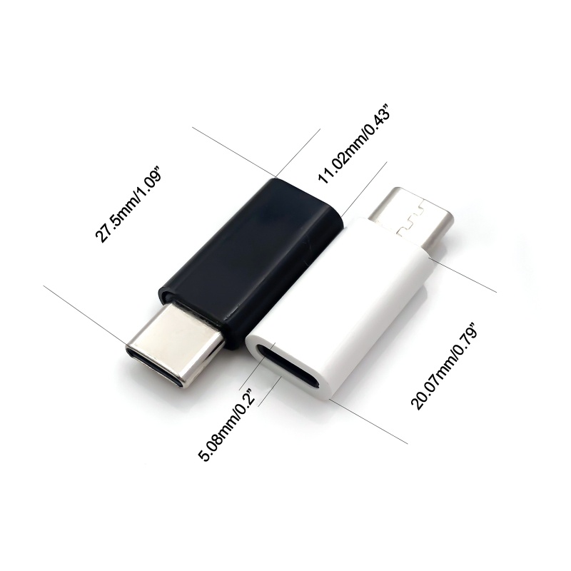 Đầu Chuyển Đổi Cổng USB C Sang Cổng Lightning Type C Tiện Dụng