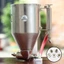 Phễu Phun Gai Sần, Phun Giả Đá Inox 201 Dung Tích 2 Lít Minh Phát