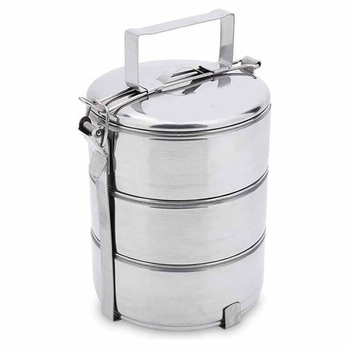 Cà Men inox 3 tầng 12 x 3cm | Shopee Việt Nam