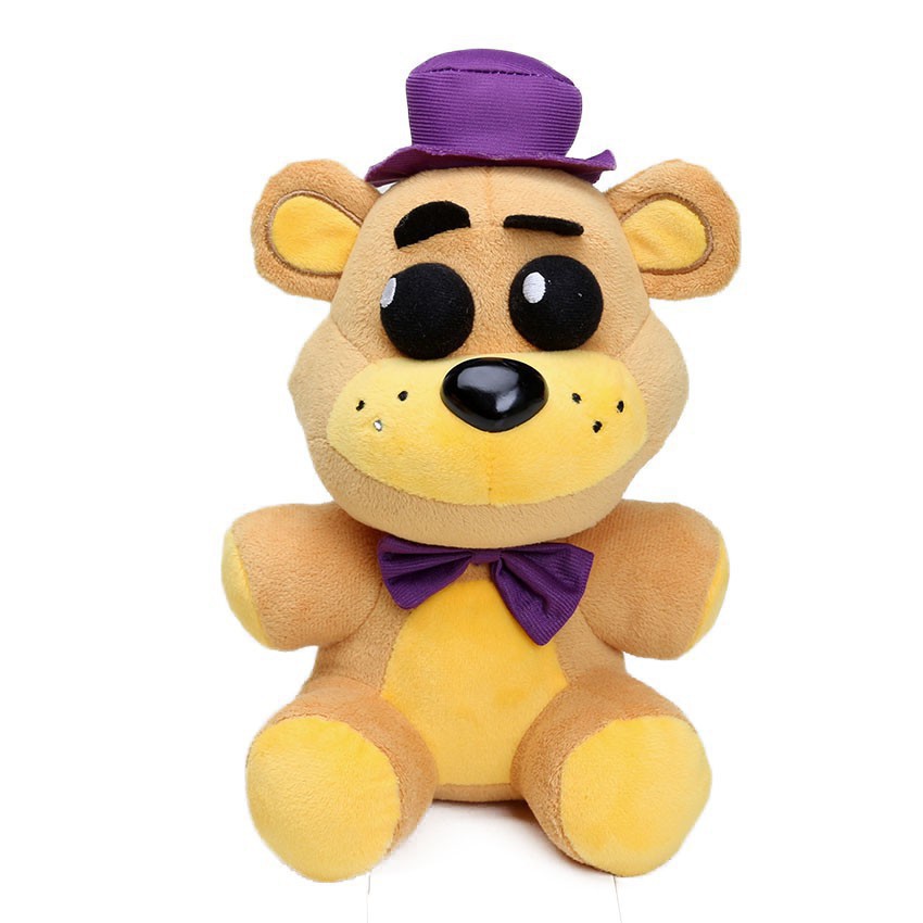 Đồ chơi nhồi bông hình các nhân vật trong Five Nights At Freddy 's 25cm