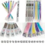 GC1 Nữ Đơn Sắc Tóc Giả Mảnh Cosplay Dài Mở Rộng Tóc Thẳng Miếng Dán Đạo Cụ Màu gradient Halloween GC1
