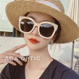 Kính Râm Kiếng Mát Nam Nữ Đi Biển Du Lịch Sang Chảnh Thời Trang Chống Chói Lóa Chống Uv BJ5137