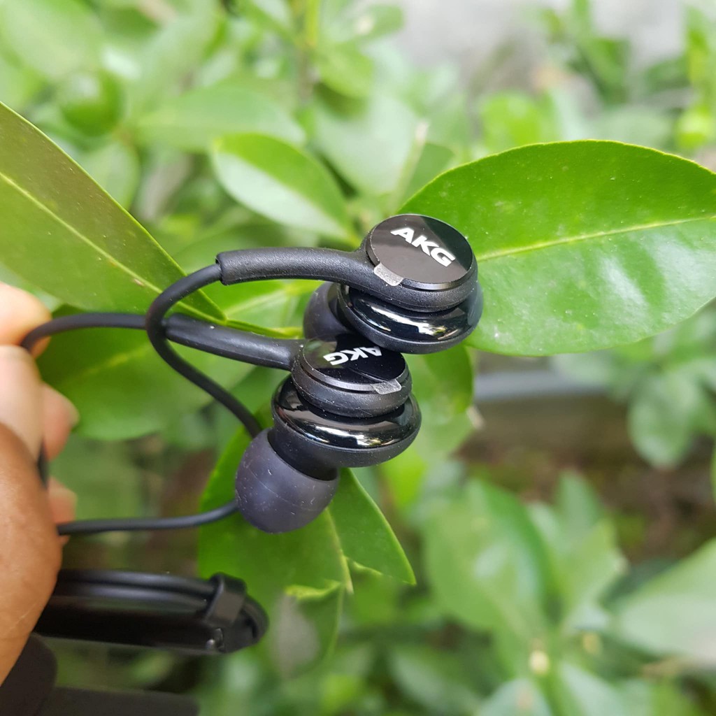 Tai Nghe Nhét Tai AKG S10 / S10 Plus Chính Hãng Samsung + Tặng Kèm Núm Tai Phụ BH 12 Tháng 1 Đổi 1