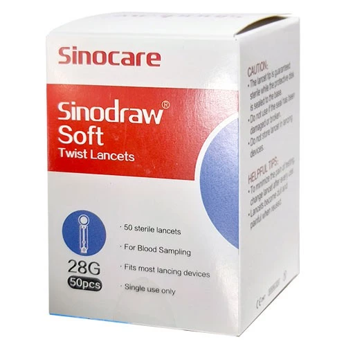 Sinocare Lancets – 2