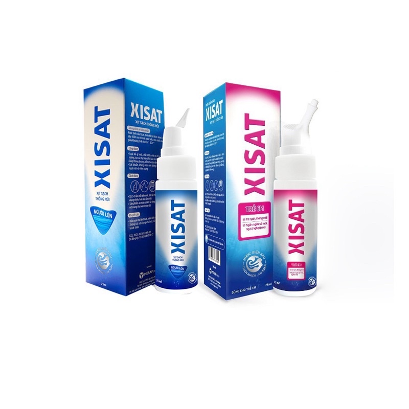 XỊT MŨI XISAT | Shopee Việt Nam