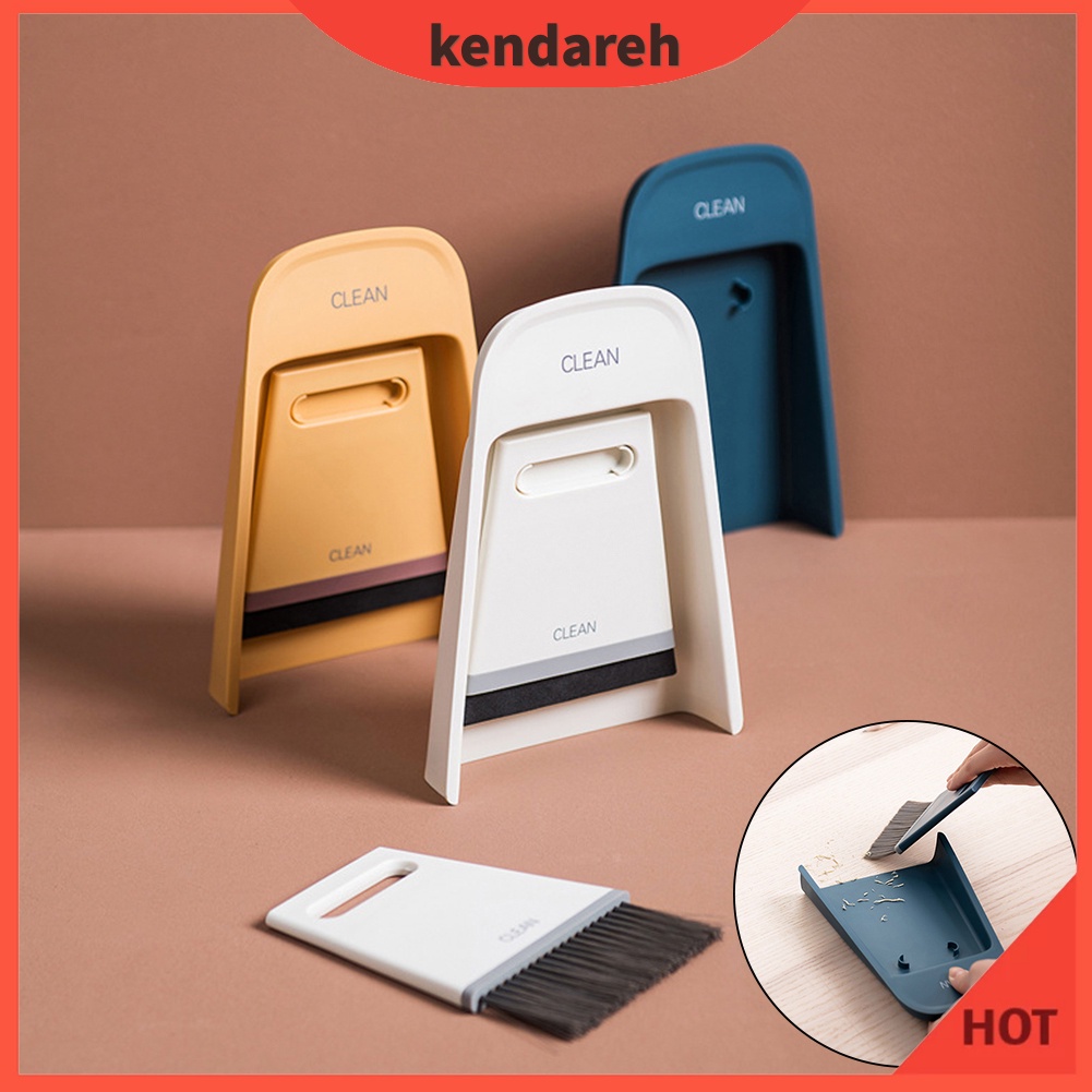 Chổi Quét Và Ky Hốt Rác mini Cho Bàn Phím Máy Tính | Shopee Việt Nam