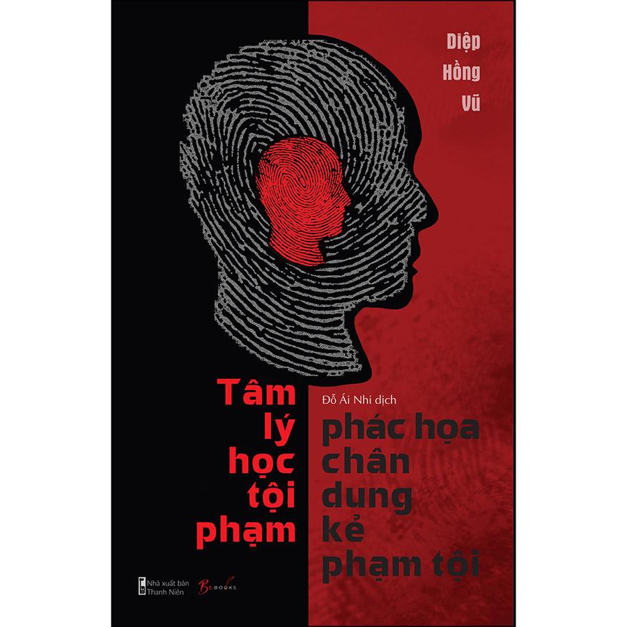 Ảnh Sách - Combo tâm lý học phác hoạ chân dung kẻ phạm tội và thiên tài bên trái kẻ điên bên phải 1