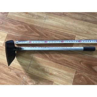 Cuốc làm vườn nhỏ (cán 50cm)