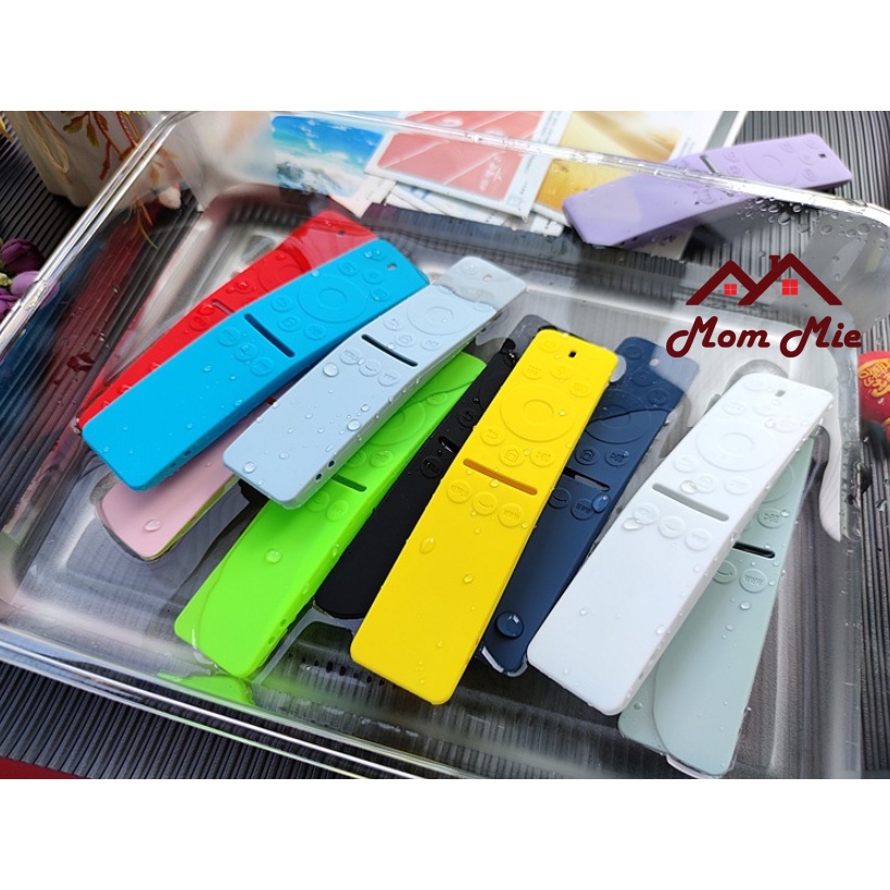 [CÓ 3 KIỂU] Vỏ bọc remote tivi SAMSUNG các loại, chống bụi bẩn, chống trượt, I110, I102, I103 - ảnh 2