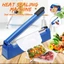 Máy hàn PFS-200 bảo quản thực phẩm bọc sản phẩm bán hàng