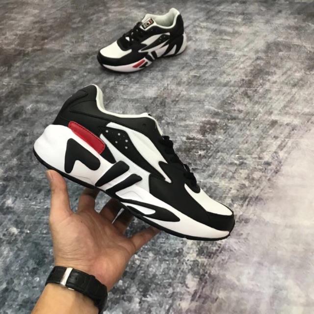 X KHO THANH LY FILA 95 MINDBLOWER OG giay th thao cao c p danh cho nam va n XIEU R Shopee Vi t Nam