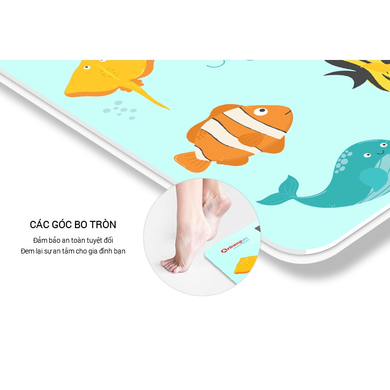 Ảnh Cân Điện Tử Sức Khỏe Life360 AR-S18C - Cân Điện Tử Thông Minh- Hàng Chính Hãng 4