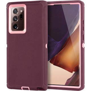 Ốp Điện Thoại Dày Chống Sốc Cho Samsung Galaxy A52 A52S A72 S22 S21 Note 20 Plus Ultra