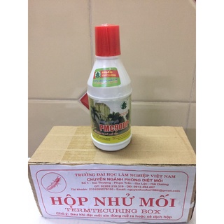 Bộ diệt mối tận gốc PMC 90dp kèm hộp nhử mối và hướng dẫn sử dụng hiệu quả