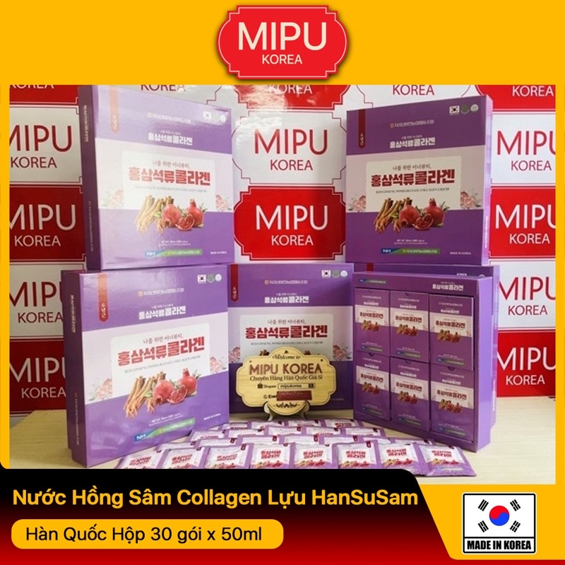 Cách sử dụng sâm collagen Hàn Quốc để đạt được hiệu quả tốt nhất?
