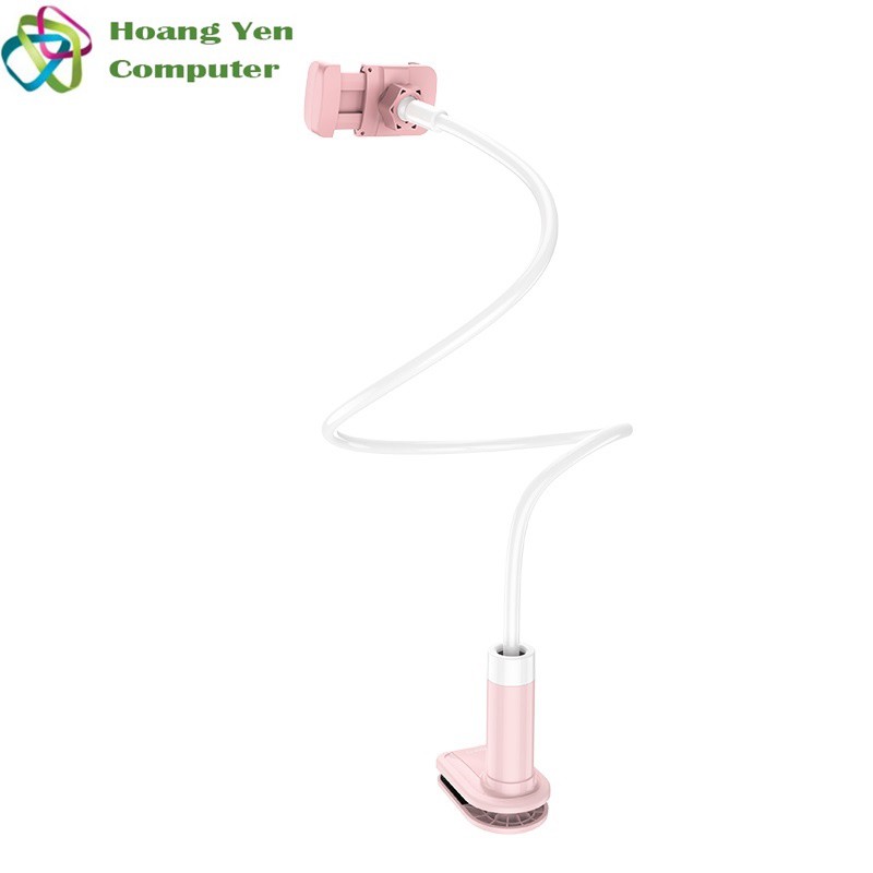 Giá Đỡ Điện Thoại Hoco PH23 Xoay 360 Độ - BH 6 Tháng Chính Hãng. - Hoàng Yến Computer