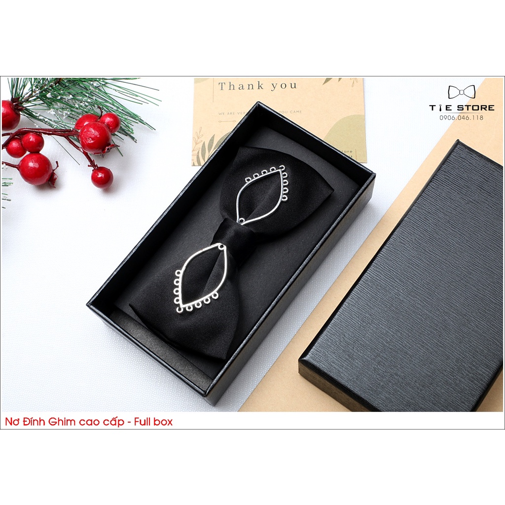 nơ chú rể - nơ đính ghim cao cấp | Shopee Việt Nam