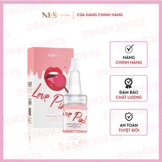 Serum  Dưỡng Hồng Se Khít Vùng Kín 5ml Hiền Lê -LOVE PINK NLS
