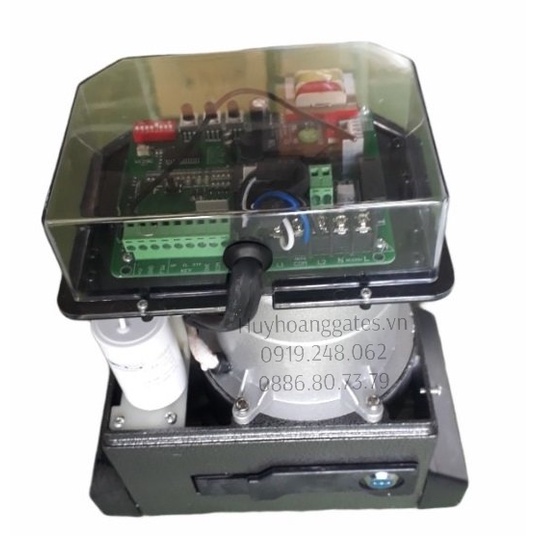 MÔ TƠ CỔNG TRƯỢT/ CỬA MỞ TỰ ĐỘNG YH 370W 800KG (chưa gồm ray)
