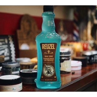 Nước tạo phồng tóc Reuzel Hair Tonic - Hàng Chính Hãng