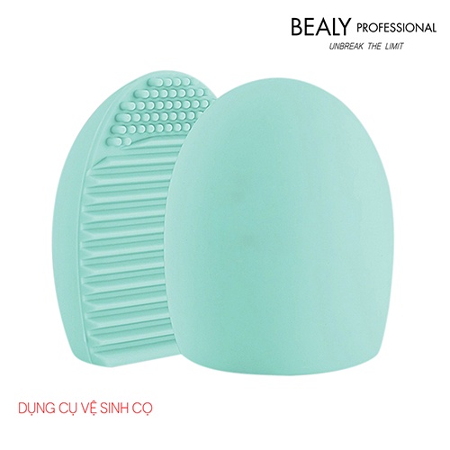 Ảnh Dụng Cụ Vệ Sinh Cọ Trang Điểm BEALY 2
