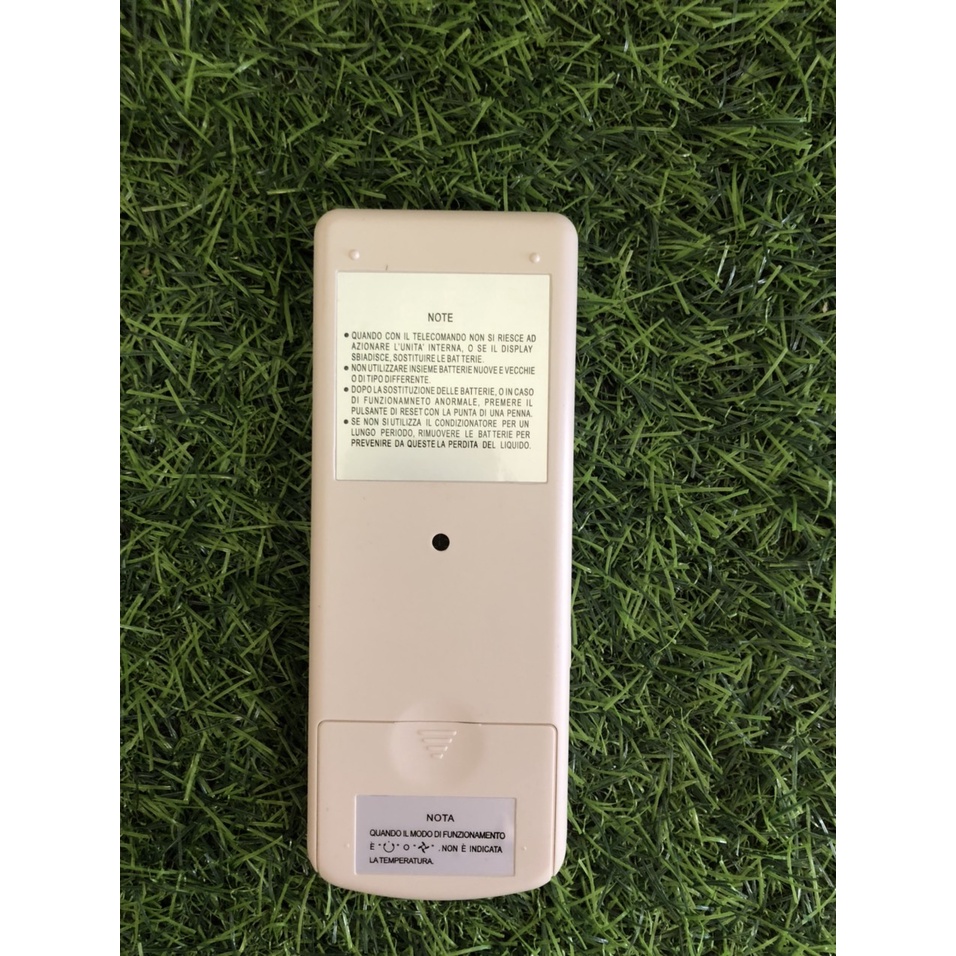 Điều khiển điều hòa Hitachi RAR-3U3 loại tốt thay thế cho điều khiển zin theo máy - Remote Hitachi