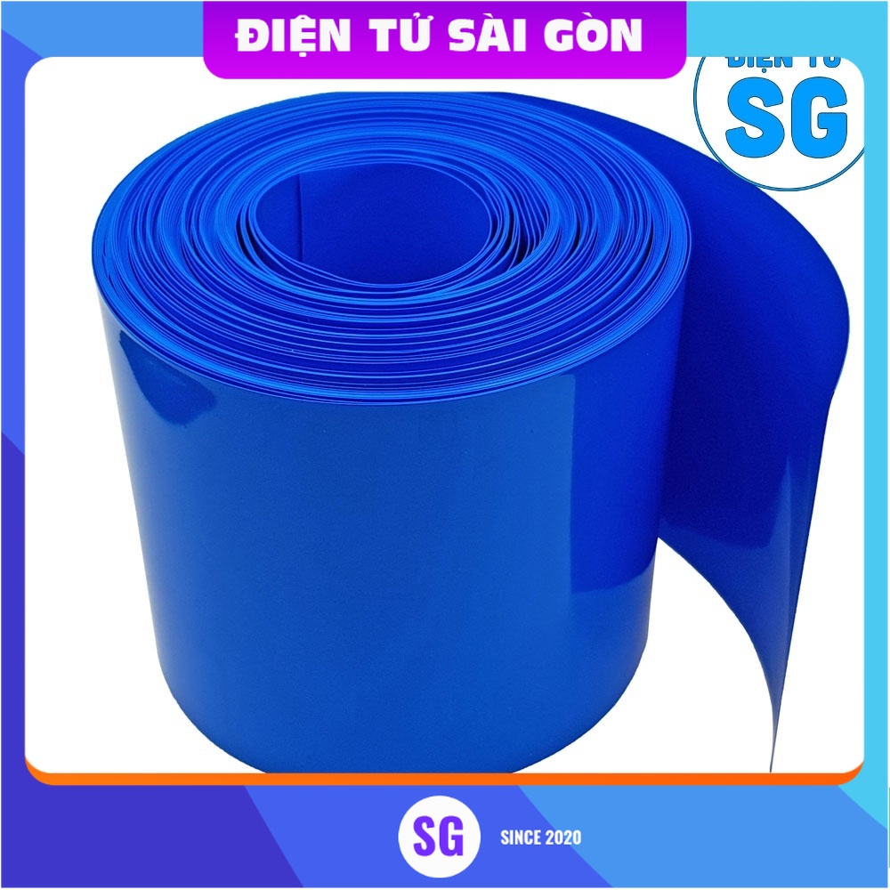 Màng co nhiệt PVC bọc pin cell 110-350mm / 1 mét | Shopee Việt Nam