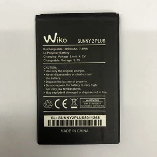 Batterie Pour Wiko Sunny 2 Plus / Sunny 3 - 2600mAh - Neuf Sous Blister - Marque GLOBALSTOCK