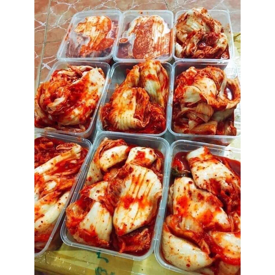 Bột Ớt Làm Kim Chi Hàn Quốc Đức Hải 100g