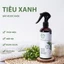 Bình xịt diệt bọ rệp, mạt bụi chiết xuất 100% từ thiên nhiên (300ml/4000 lần xịt)