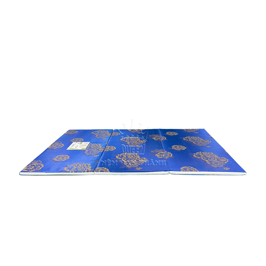 Nệm cao su gòn ép Vạn Thành Gấp 3