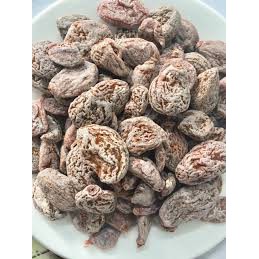 1Kg Xí Muội Mơ thịt Không hạt (gồm 2 Hộp 500g)