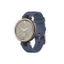 Dây đeo đồng hồ thay thế chất liệu silicon thiết kế nhiều lỗ thời trang thích hợp cho Garmin Lily