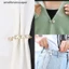 Trâm Cài Áo Đính Ngọc Trai Nhỏ Nhắn Xinh Xắn Dành Cho Quần Áo / Áo Sweater / Đầm SBS