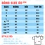 Áo thun INFINITEE Fni0579, Thun 100% Cotton - form rộng Unisex.