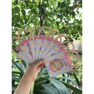 Sticker túi quai xách (3 tệp)