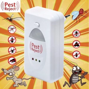 Máy Đuổi Côn Trùng - Thiết Bị Xua Đuổi Côn Trùng Pest Rejeck