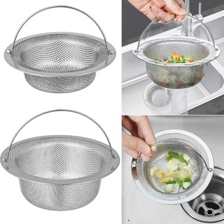 NOOKSTORY Bồn Rửa Lọc Phòng Tắm Tắm Nhà Xả Chất Thải Bằng Thép Không Gỉ Làm Sạch Vật Dụng Bao Rây Lọc