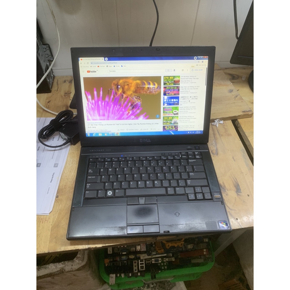 Dell Latitude E6410 I5 - 2,67 GHz, 4 Go RAM, 160 Go HDD, Station D'accueil - Occasion