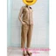 Q11. Quần Baggy Nữ Linen Bigsize NHIỀU MÀU. Video/hình thật.