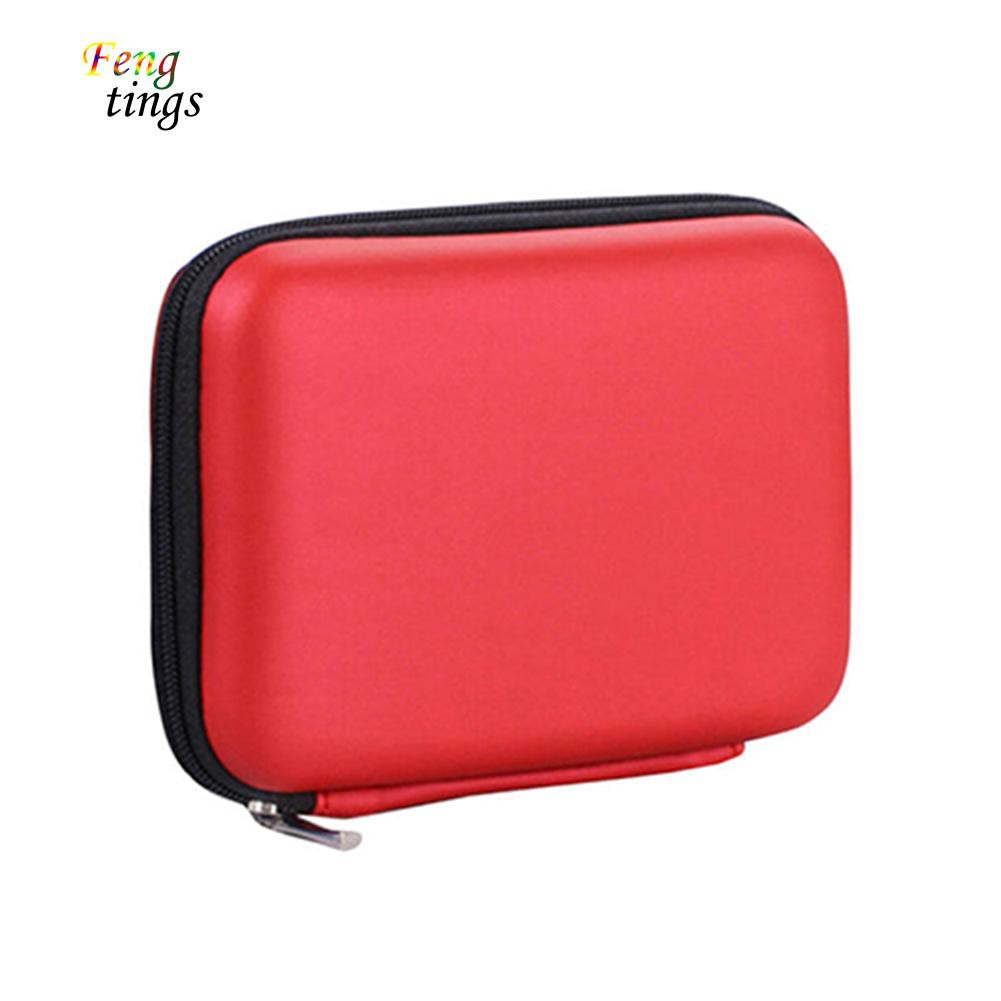 Ftt Ftt✿Túi Đựng Bảo Vệ Ổ Cứng Ngoài HDD USB 2.5 Inch