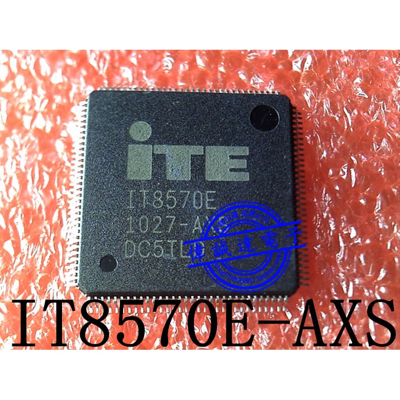 [I154] IT8570E 8570E 8570 ic quản lý nguồn trên bo mạch - Mới nguyên ...