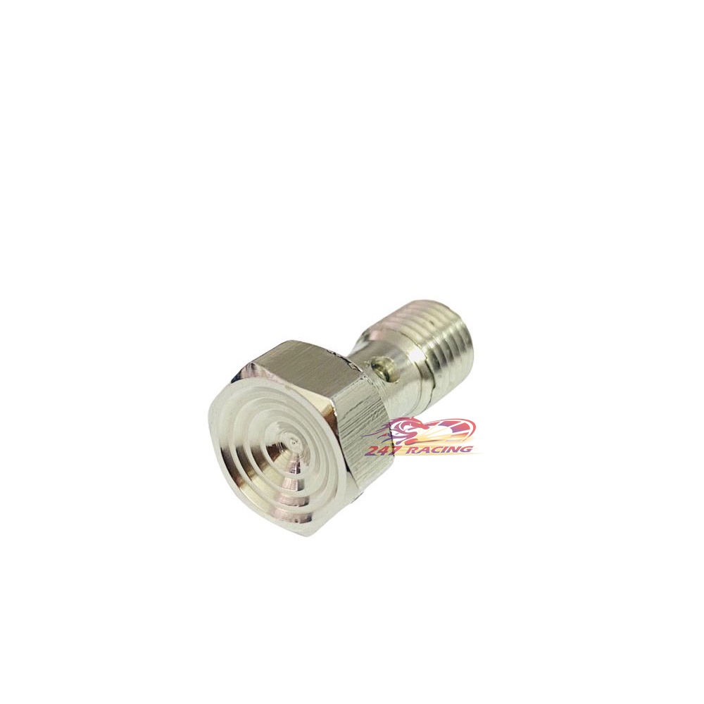 Ốc Dây Dầu Salaya Inox 304 mẫu THÁI 01 gắn xe máy hàng chất lượng