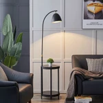 Ảnh thật - Đèn cây đứng cao cấp, đèn decor phòng khách HIỆN ĐẠI - Bảo hành 36 tháng (Tặng kèm bóng Led) — ảnh 3