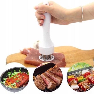 Dụng cụ làm mềm thịt, xăm bì heo quay da giòn - châm thịt heo bò tiện lợi #A221