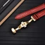 Dây Đeo Đồng Hồ Bằng Da Bò Thật 16mm 18mm 20mm 22mm Có Hộp Gỗ Dành Cho Nam Và Nữ