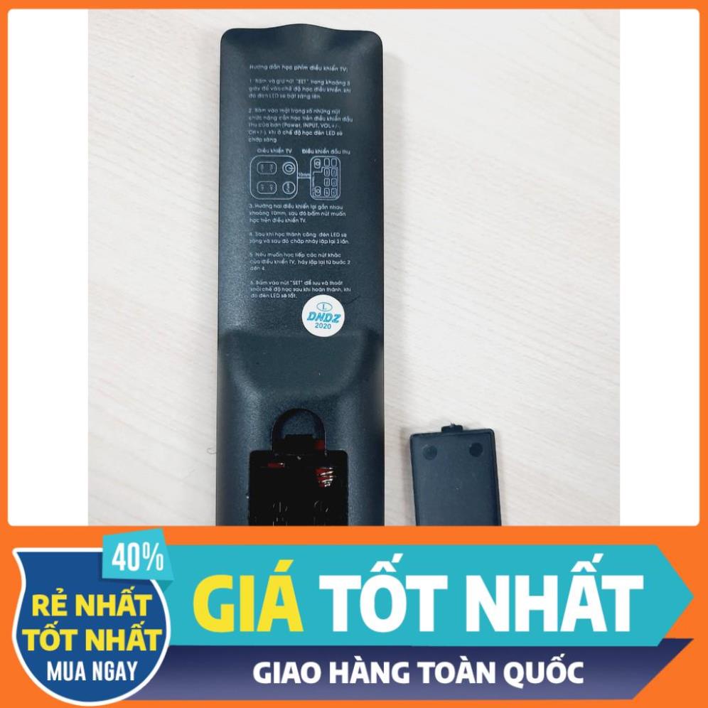 Remote Điều khiển đầu thu VTVCab HD- Hàng chính hãng mới 100% Tặng kèm ...